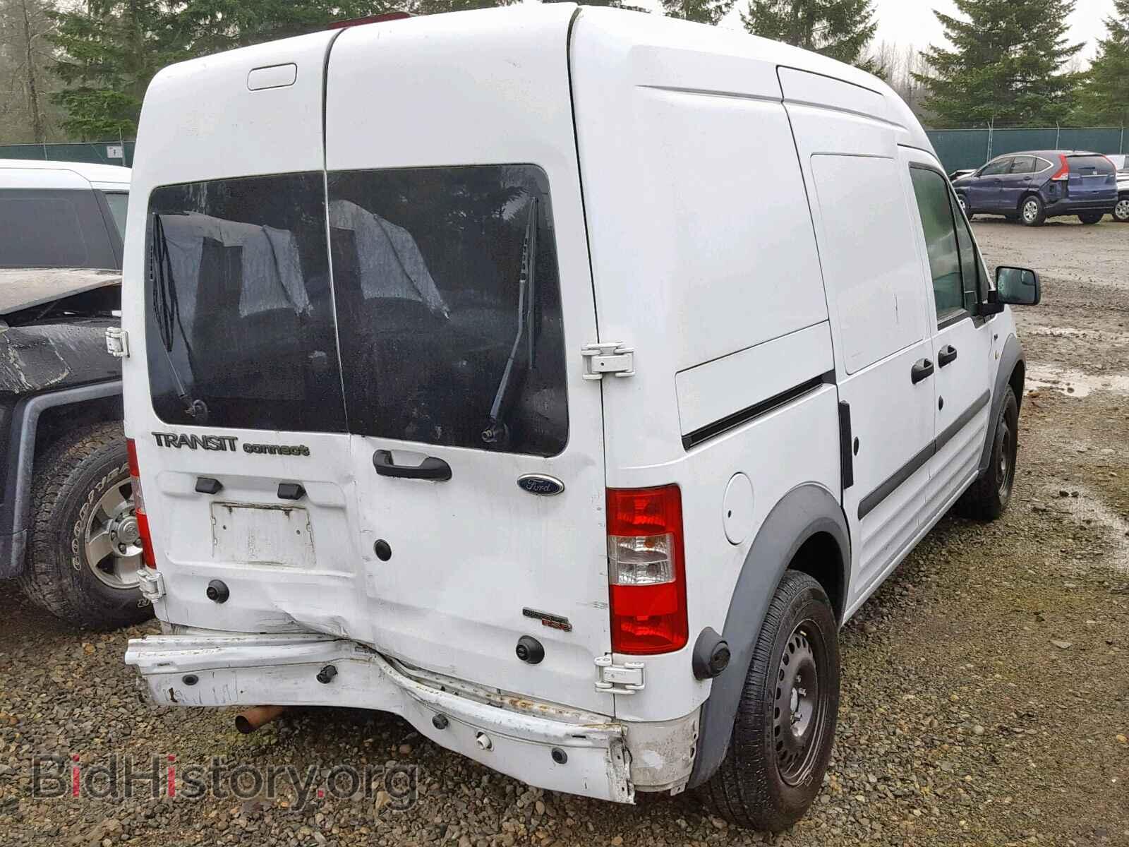 2012 FORD TRANSIT CO - VIN: NM0LS7DNXCT112696 - Фото 4