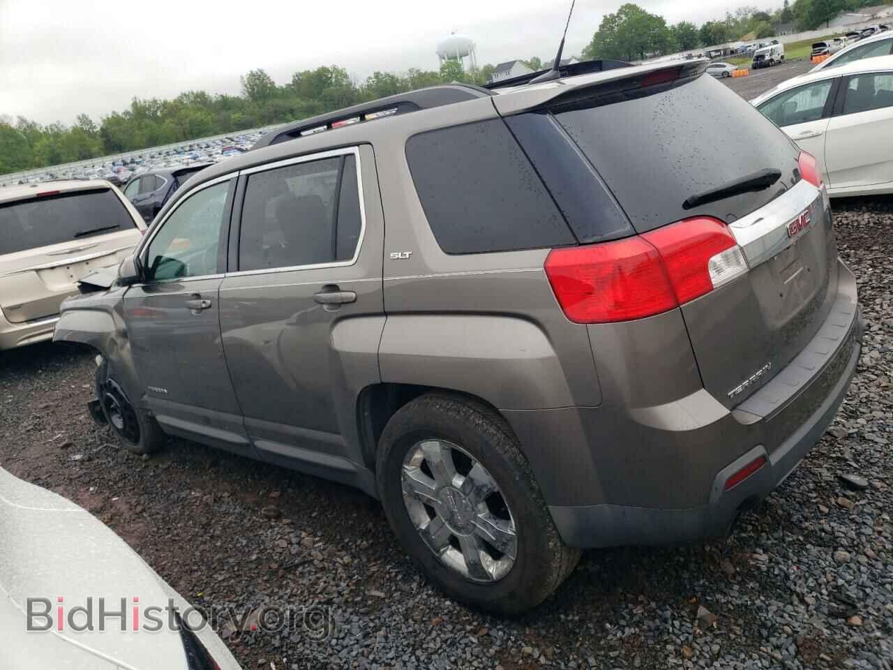 2010 GMC TERRAIN - VIN: 2CTFLFEY0A6394275 - Фото 2