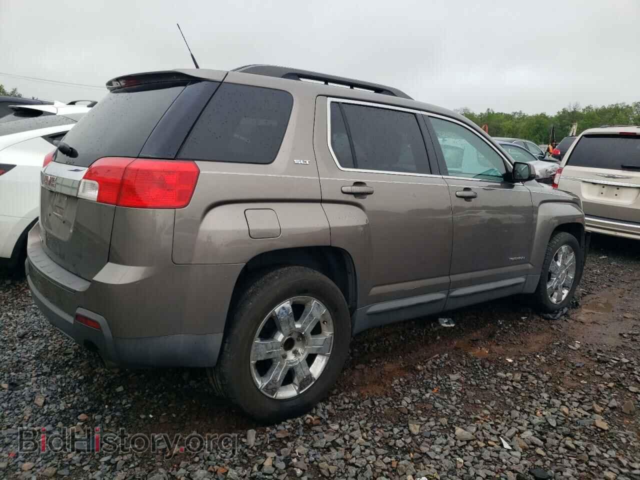 2010 GMC TERRAIN - VIN: 2CTFLFEY0A6394275 - Фото 3
