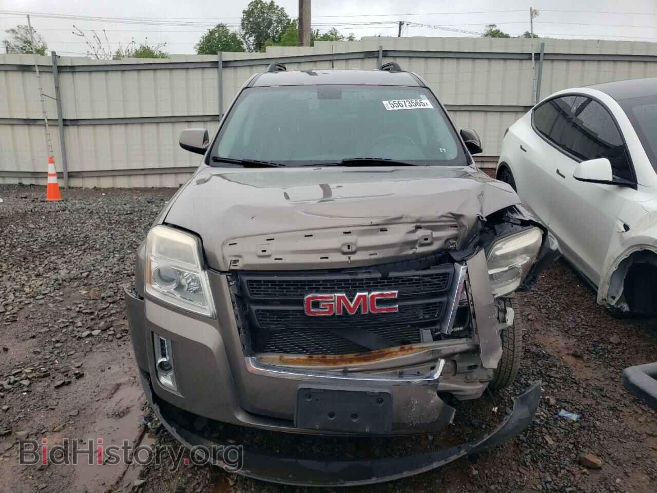 2010 GMC TERRAIN - VIN: 2CTFLFEY0A6394275 - Фото 5