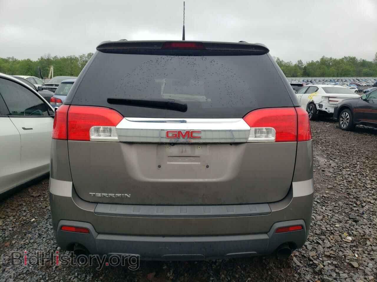 2010 GMC TERRAIN - VIN: 2CTFLFEY0A6394275 - Фото 6
