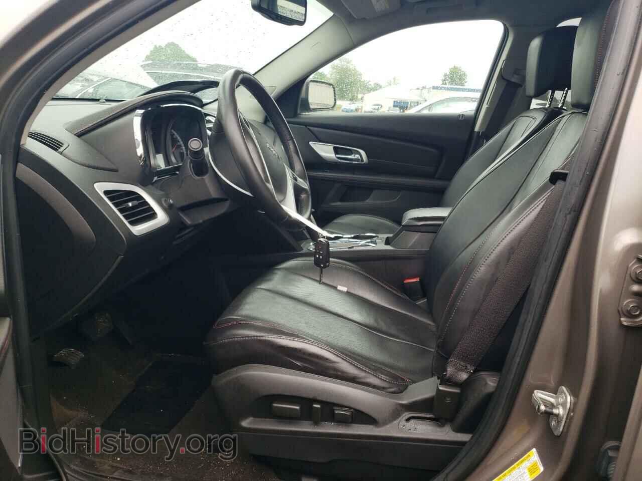 2010 GMC TERRAIN - VIN: 2CTFLFEY0A6394275 - Фото 7