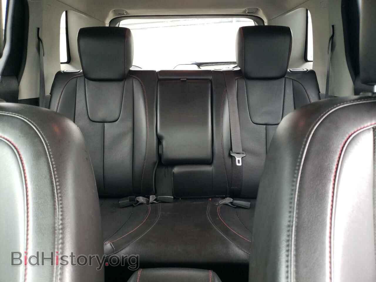 2010 GMC TERRAIN - VIN: 2CTFLFEY0A6394275 - Фото 10