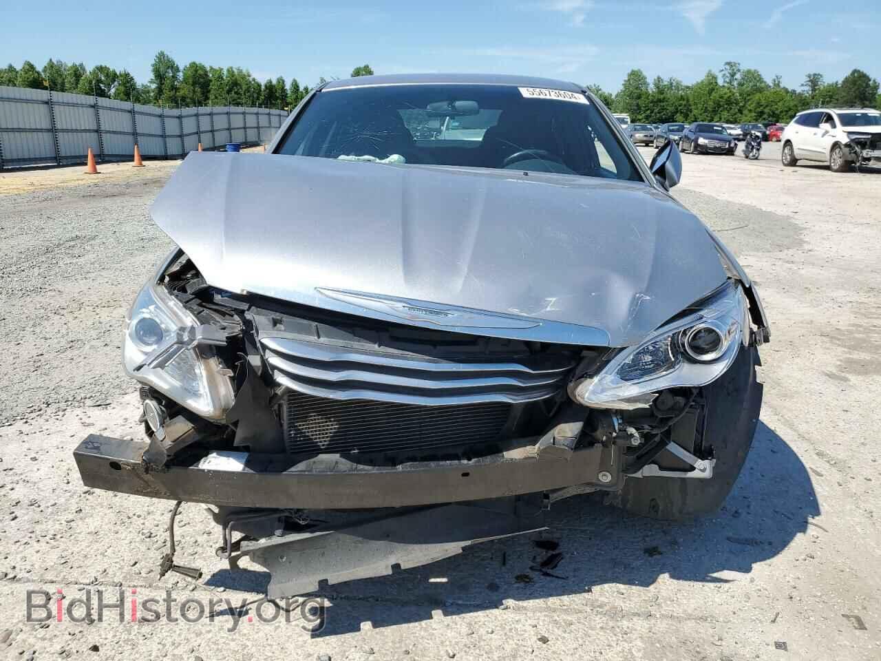 2014 CHRYSLER 200 - VIN: 1C3CCBBG2EN145033 - Фото 5