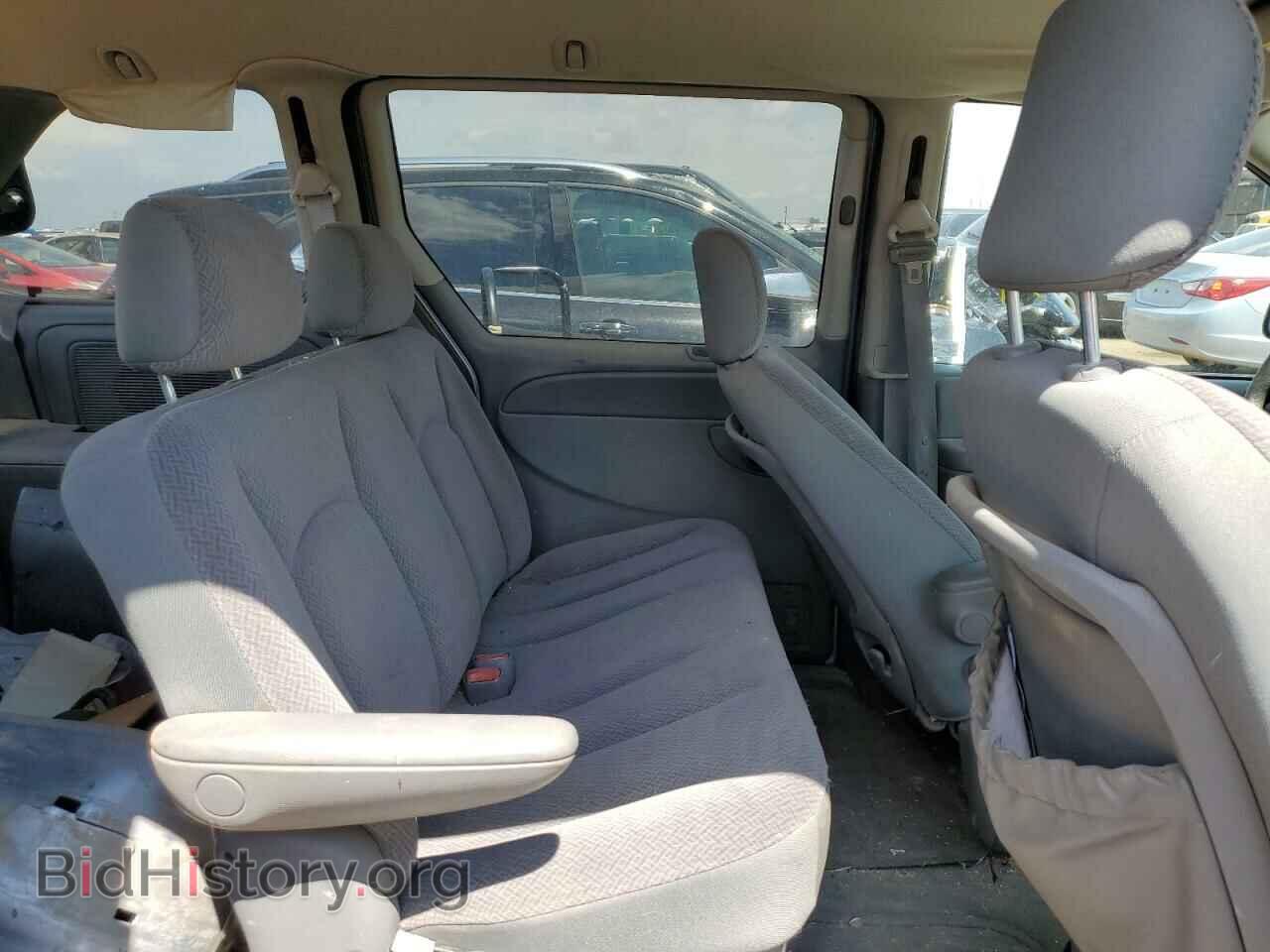 2006 CHRYSLER MINIVAN - VIN: 1A4GP45R16B712842 - Фото 6