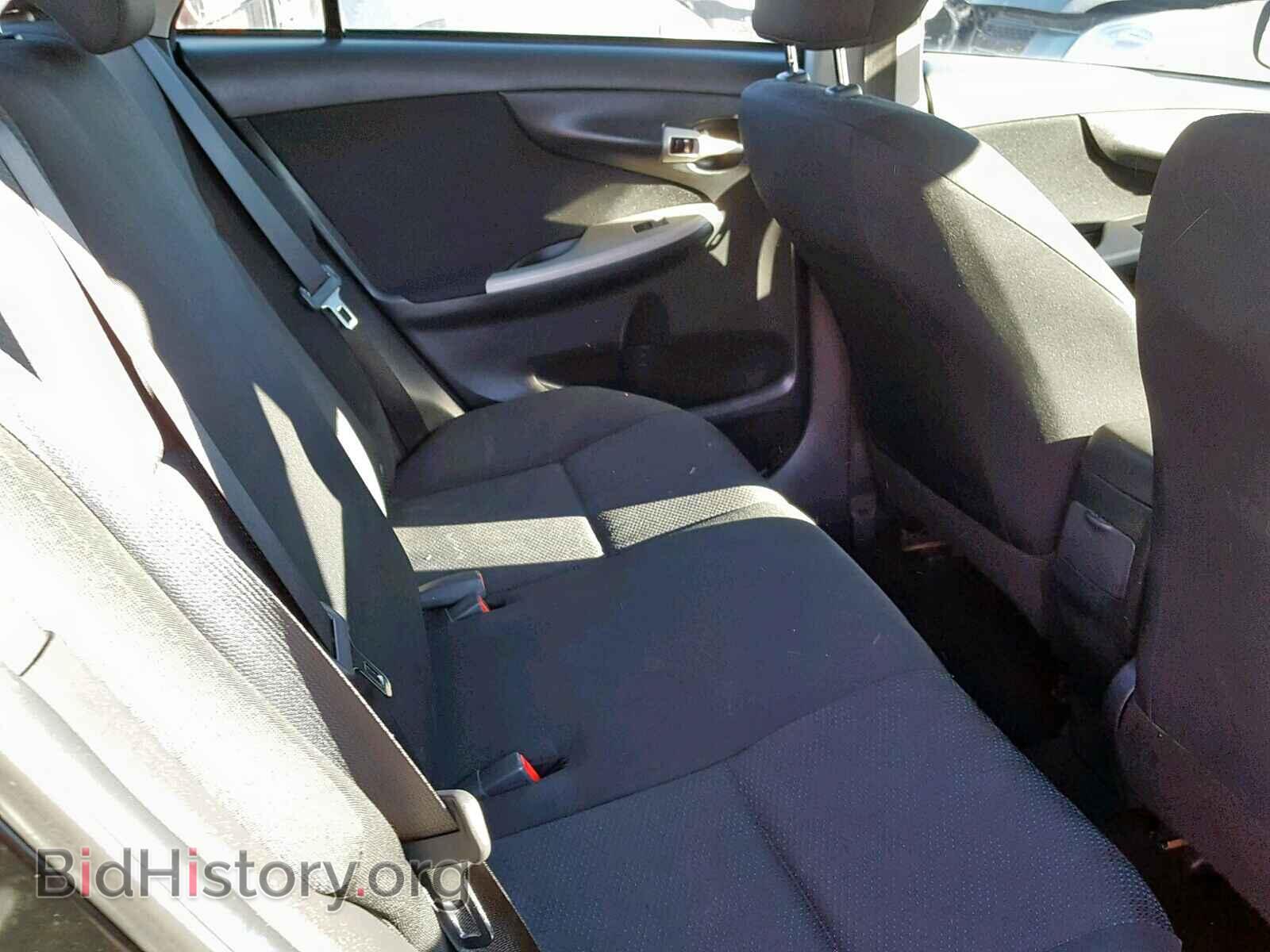 2010 TOYOTA COROLLA BA - VIN: 2T1BU4EE4AC450220 - Фото 6