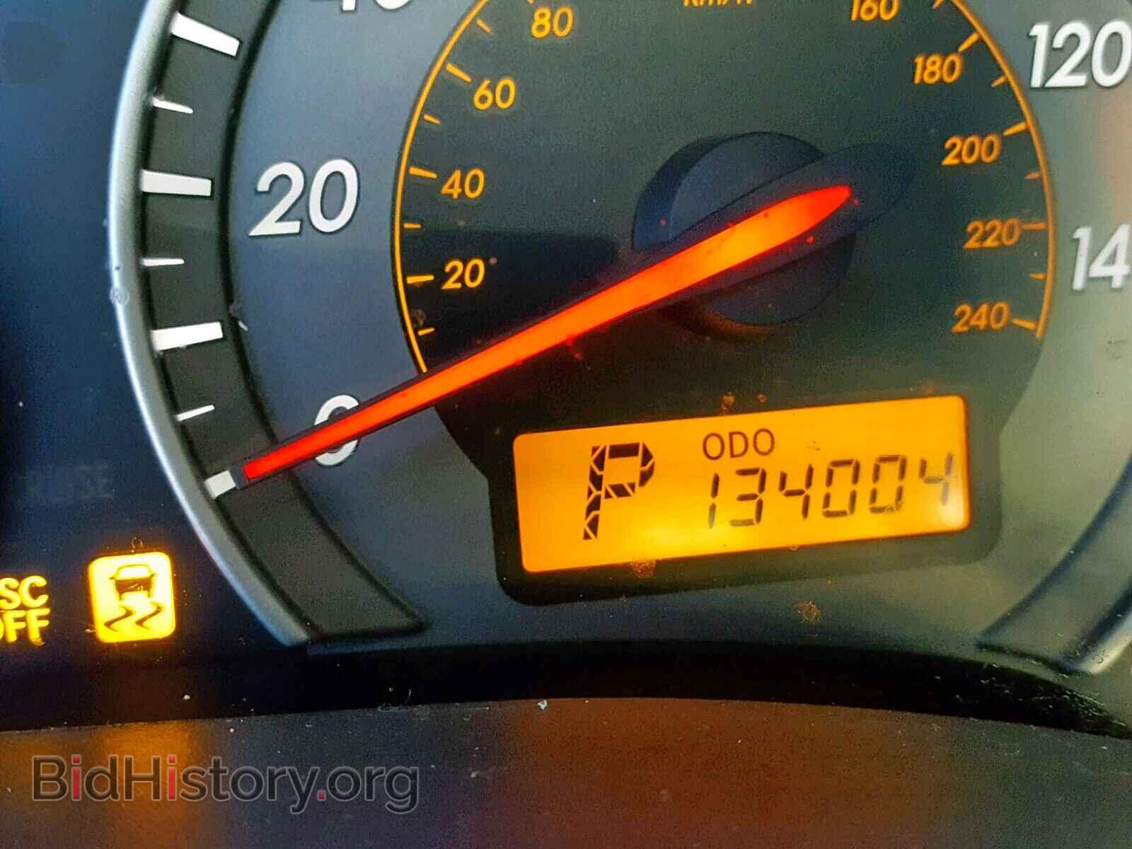 2010 TOYOTA COROLLA BA - VIN: 2T1BU4EE4AC450220 - Фото 8