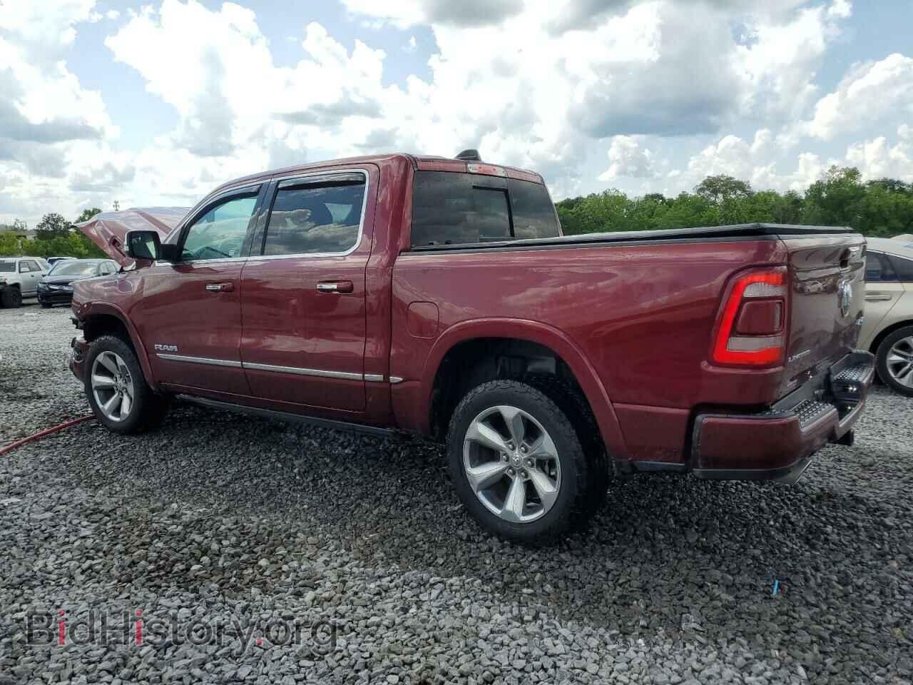 2021 RAM 1500 - VIN: 1C6SRFHT9MN633502 - Photo 2