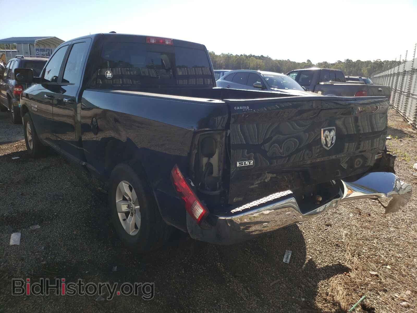 2017 RAM 1500 - VIN: 1C6RR6GG3HS786225 - Фото 3