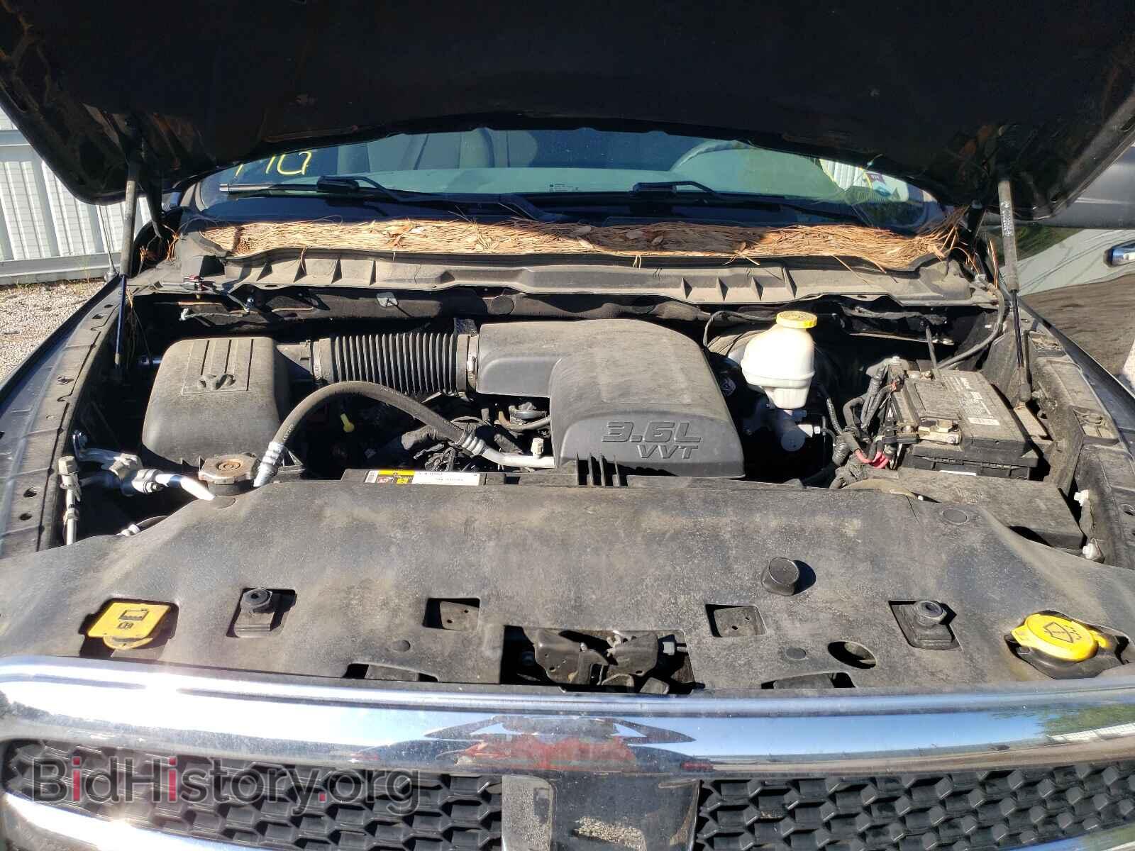 2017 RAM 1500 - VIN: 1C6RR6GG3HS786225 - Фото 7