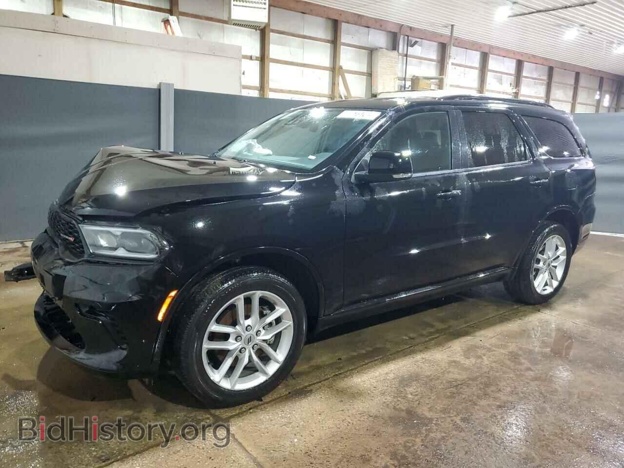 Photo 1C4RDJDG9RC159300 - DODGE DURANGO 2024