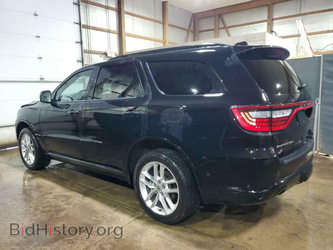 2024 DODGE DURANGO - VIN: 1C4RDJDG9RC159300 - Photo 2