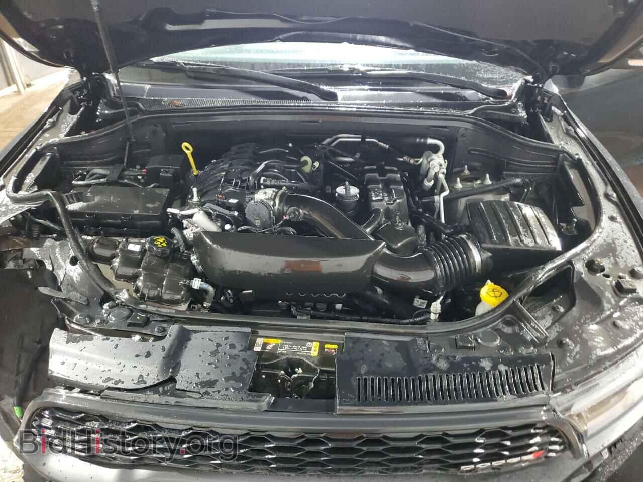 2024 DODGE DURANGO - VIN: 1C4RDJDG9RC159300 - Photo 12