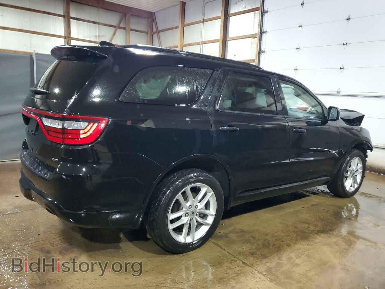 2024 DODGE DURANGO - VIN: 1C4RDJDG9RC159300 - Photo 3