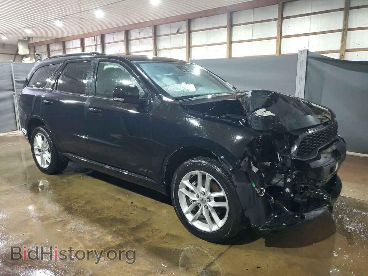2024 DODGE DURANGO - VIN: 1C4RDJDG9RC159300 - Photo 4