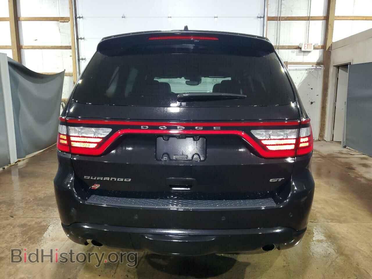 2024 DODGE DURANGO - VIN: 1C4RDJDG9RC159300 - Photo 6