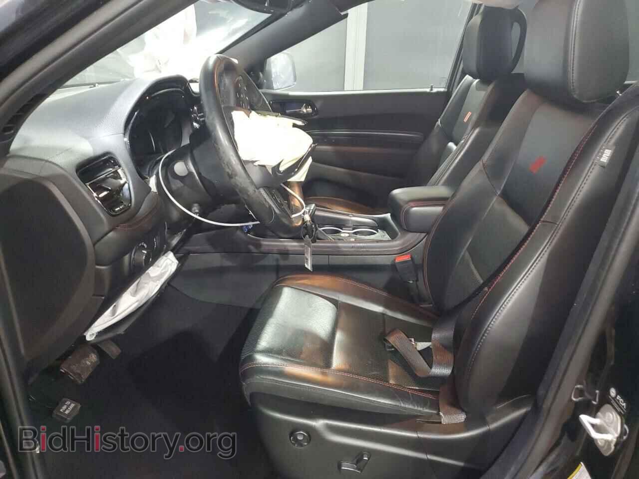 2024 DODGE DURANGO - VIN: 1C4RDJDG9RC159300 - Photo 7