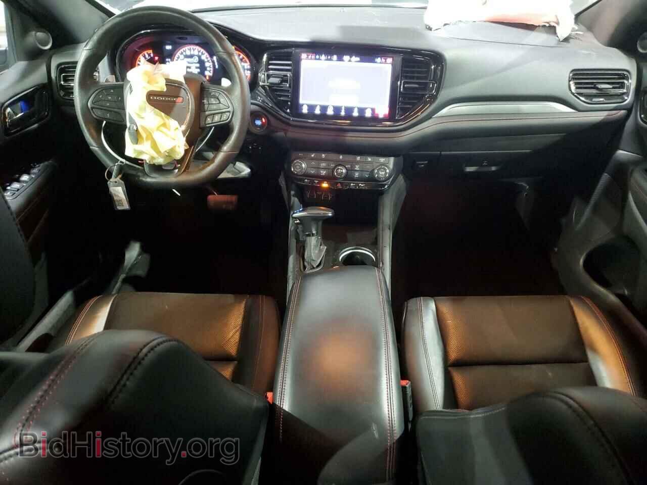 2024 DODGE DURANGO - VIN: 1C4RDJDG9RC159300 - Photo 8