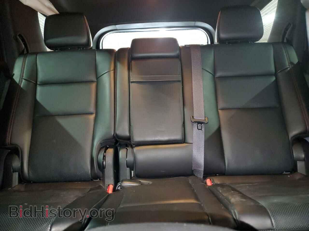 2024 DODGE DURANGO - VIN: 1C4RDJDG9RC159300 - Photo 10