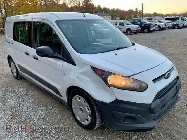 Фотография NM0LS7E75E1157415 - FORD TRANSIT CO 2014