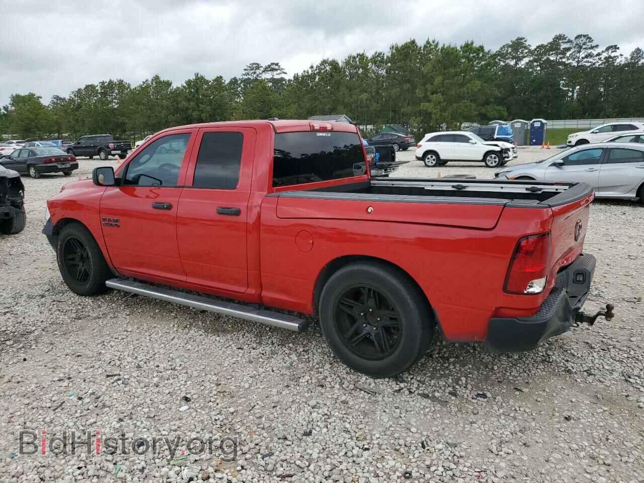 2013 RAM 1500 - VIN: 1C6RR6FPXDS656423 - Фото 2