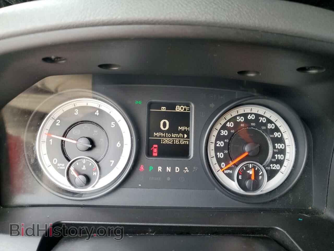 2013 RAM 1500 - VIN: 1C6RR6FPXDS656423 - Фото 9