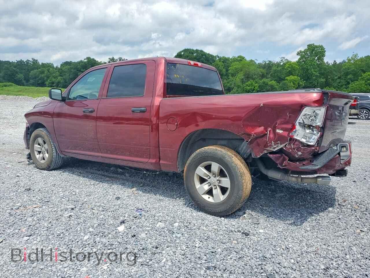 2017 RAM 1500 - VIN: 3C6RR6KT5HG672013 - Фото 2