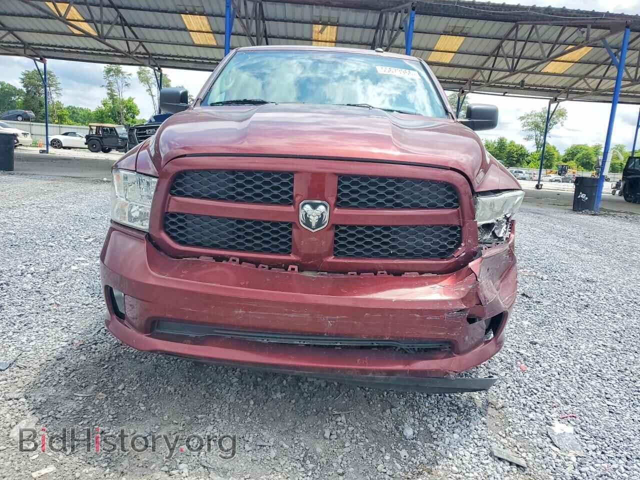 2017 RAM 1500 - VIN: 3C6RR6KT5HG672013 - Фото 5