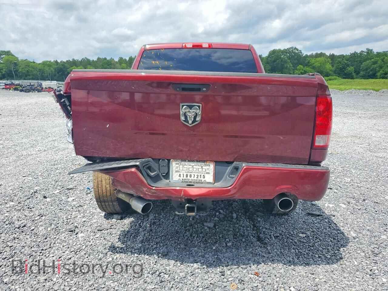 2017 RAM 1500 - VIN: 3C6RR6KT5HG672013 - Фото 6