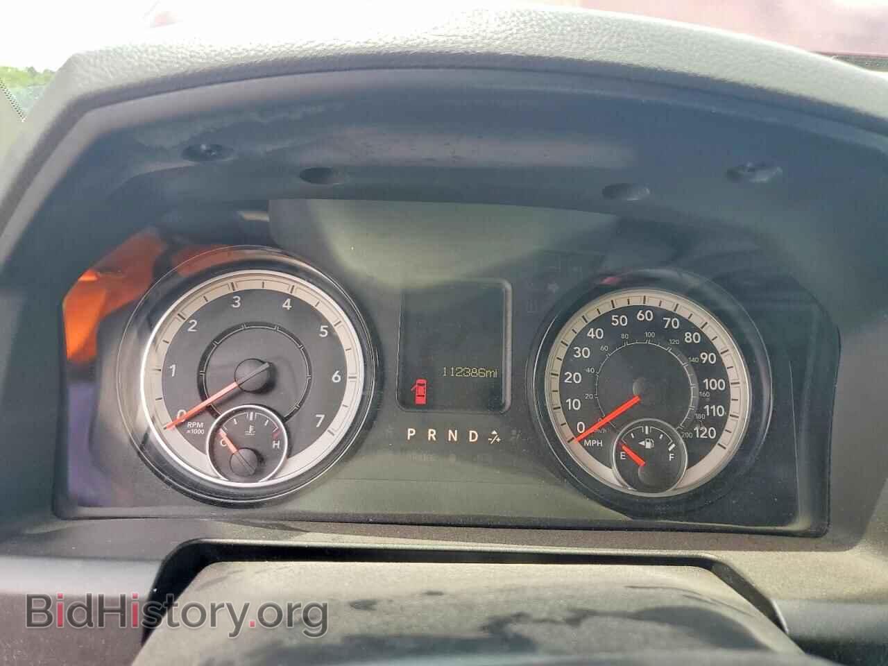 2017 RAM 1500 - VIN: 3C6RR6KT5HG672013 - Фото 9