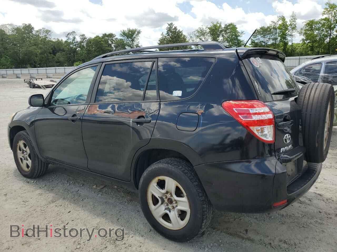 2011 TOYOTA RAV4 - VIN: 2T3BF4DV0BW150984 - Фото 2