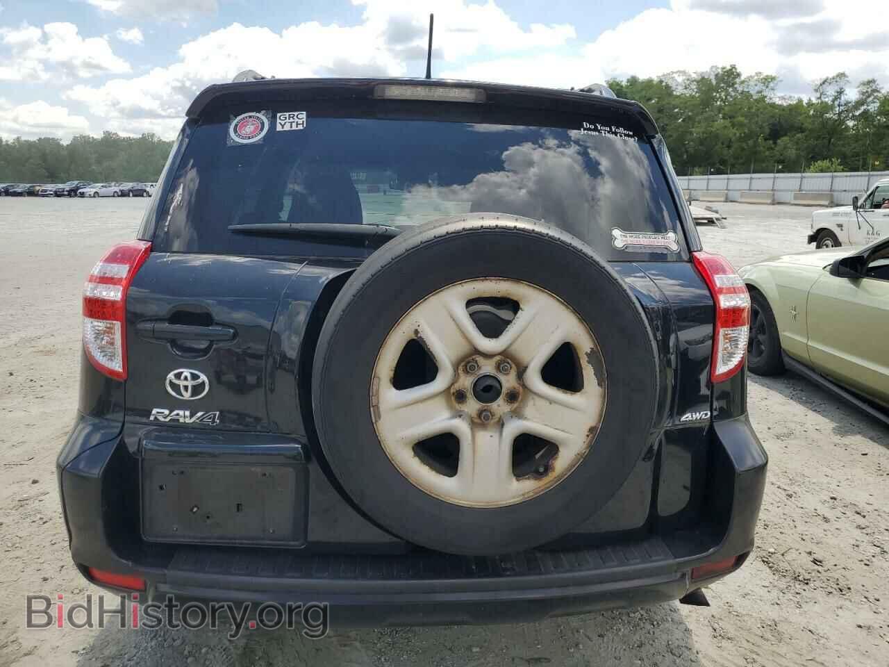 2011 TOYOTA RAV4 - VIN: 2T3BF4DV0BW150984 - Фото 6