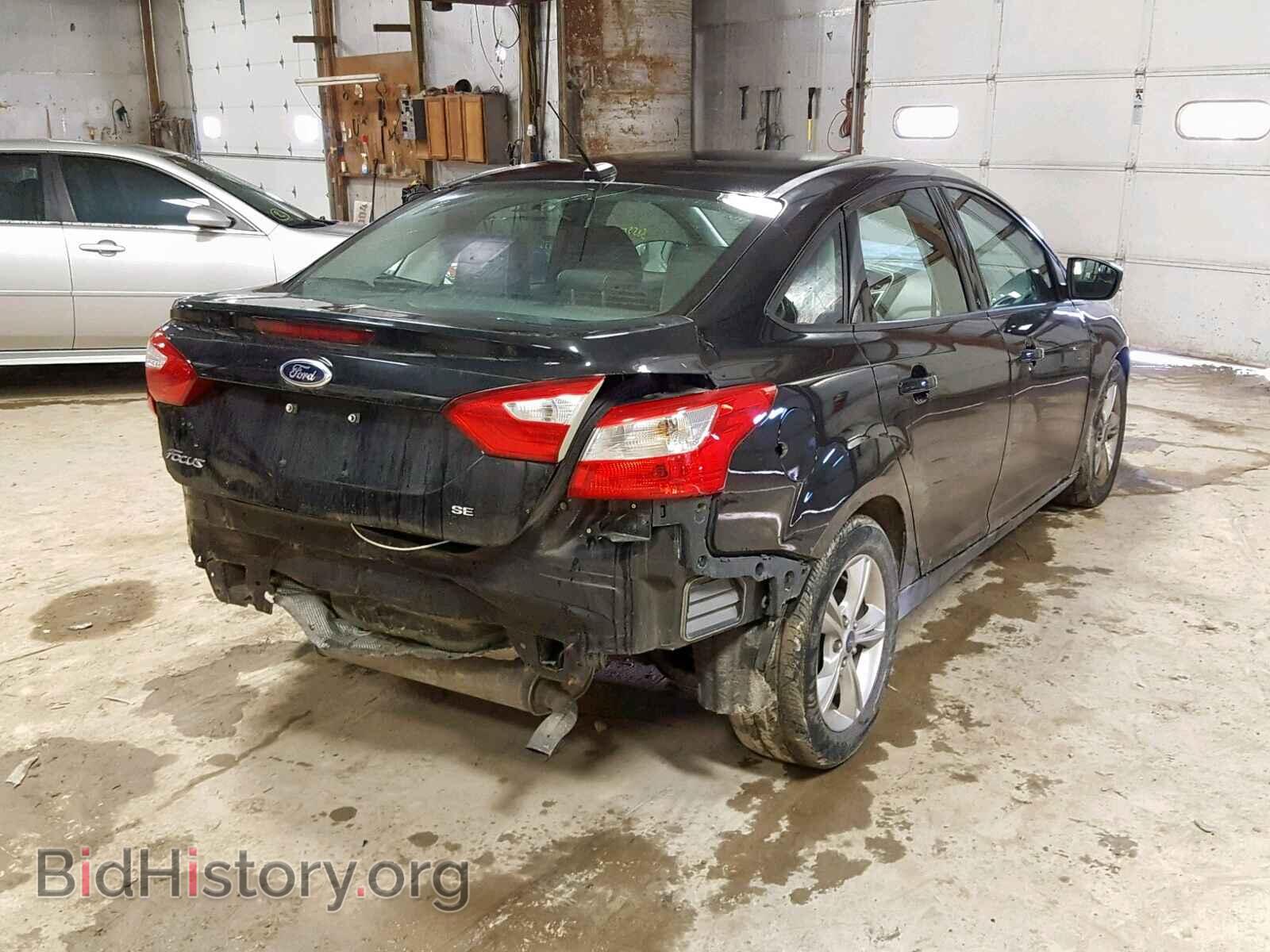 2014 FORD FOCUS - VIN: 1FADP3F20EL369489 - Photo 4