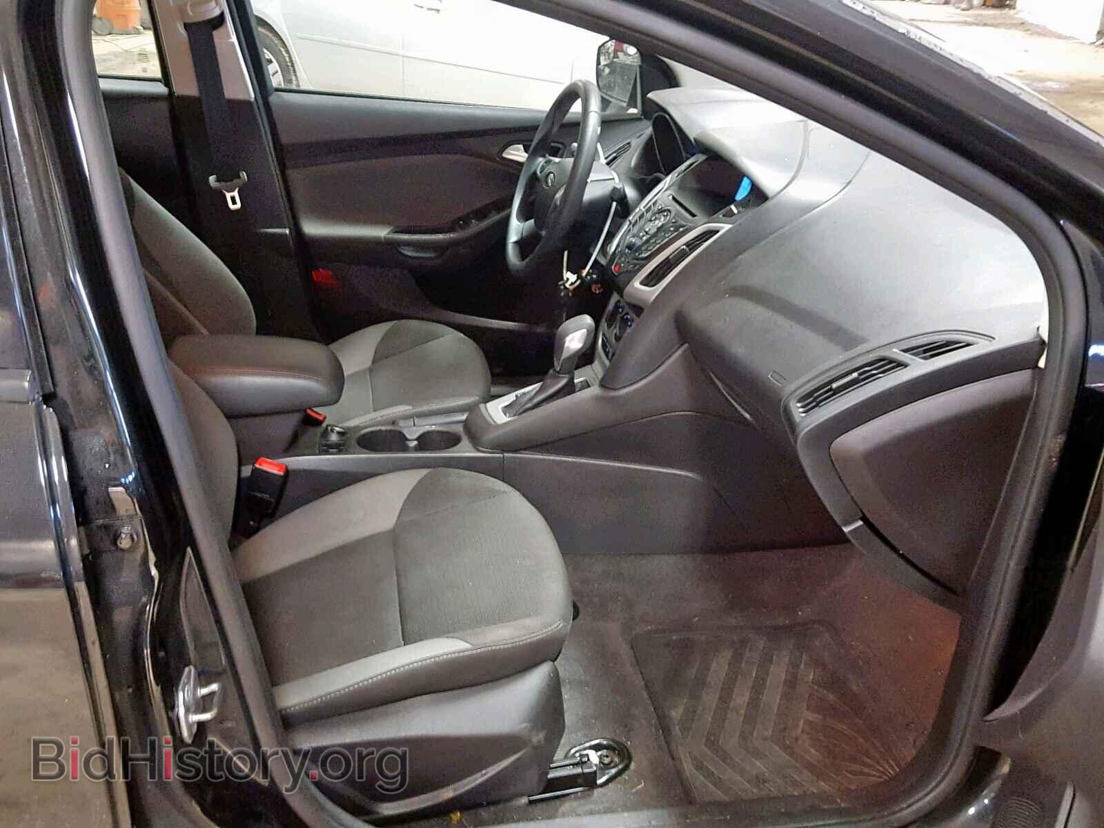 2014 FORD FOCUS - VIN: 1FADP3F20EL369489 - Photo 5