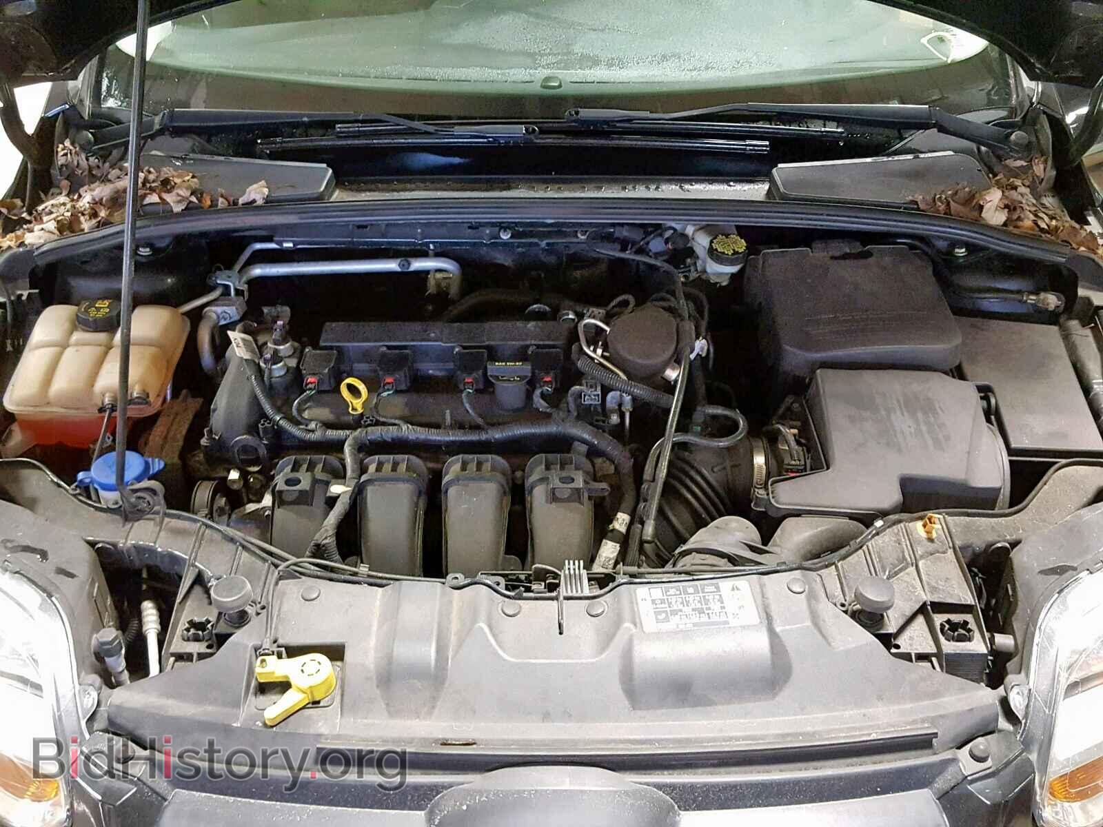 2014 FORD FOCUS - VIN: 1FADP3F20EL369489 - Photo 7