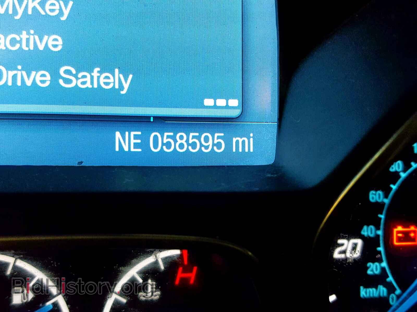 2014 FORD FOCUS - VIN: 1FADP3F20EL369489 - Photo 8