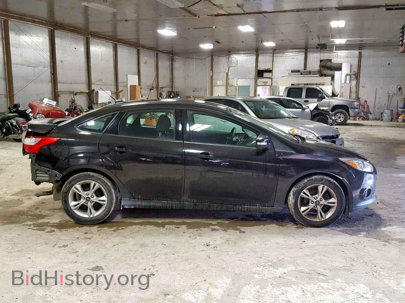 2014 FORD FOCUS - VIN: 1FADP3F20EL369489 - Photo 9