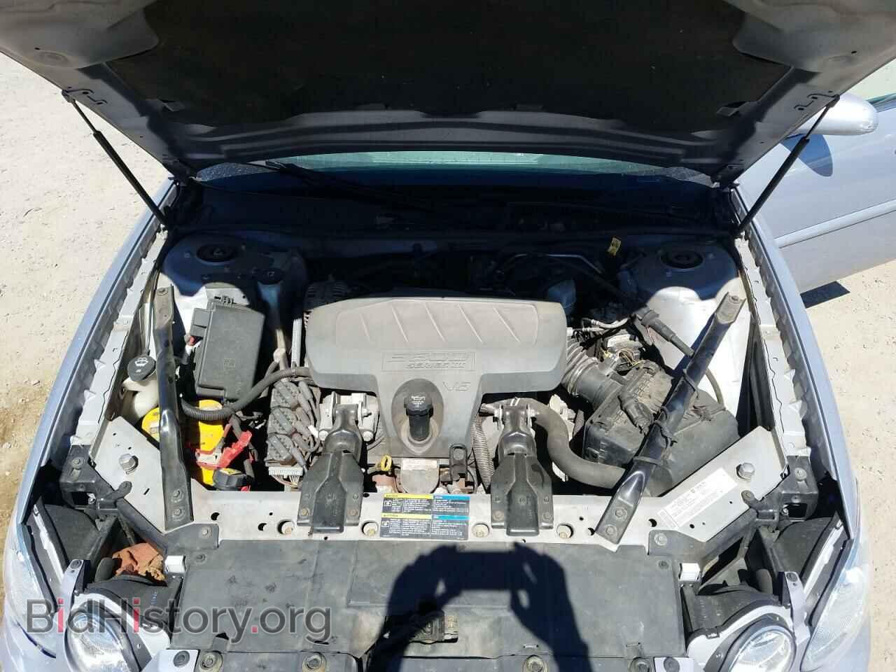2006 BUICK ALLURE - VIN: 2G4WF582761282027 - Photo 7