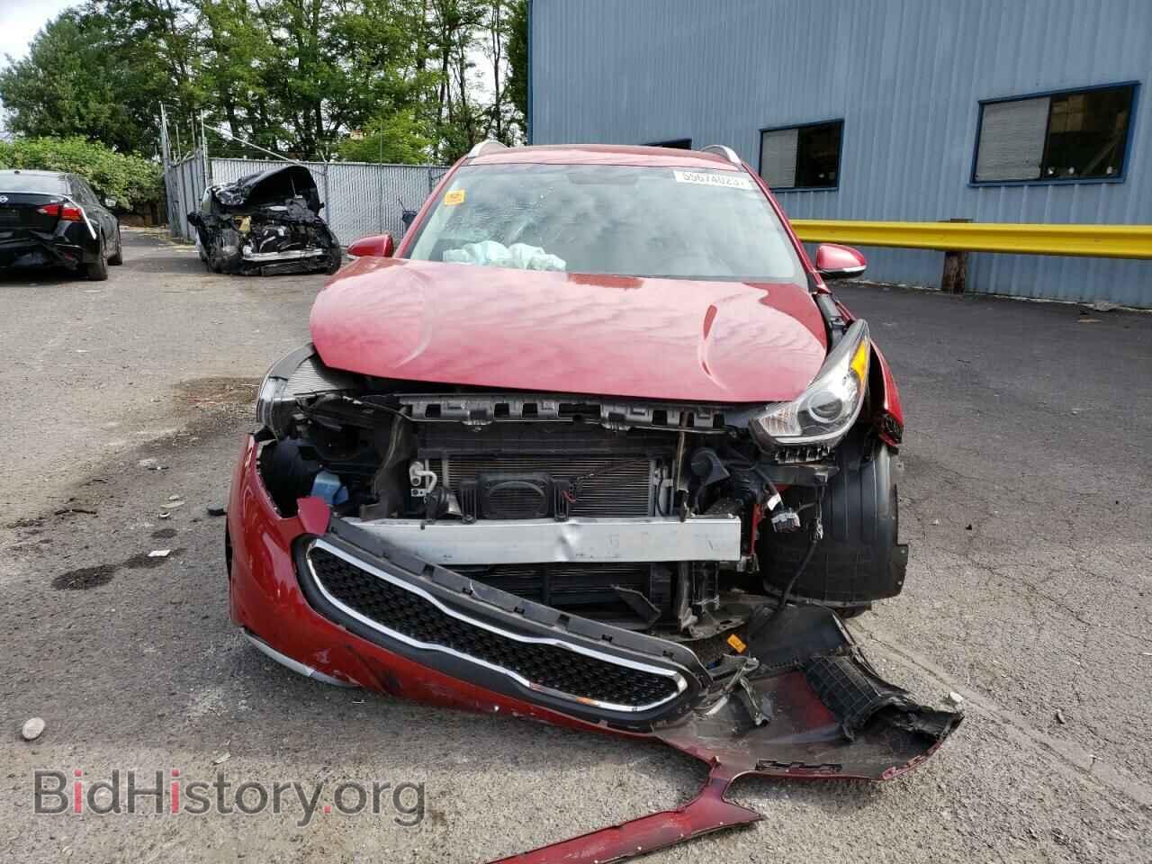 2018 KIA NIRO - VIN: KNDCC3LC4J5142223 - Фото 5