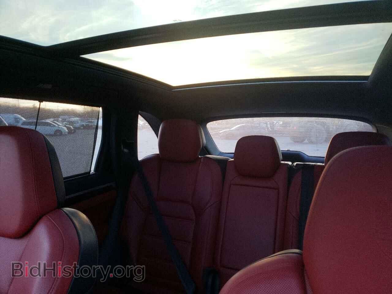 2014 PORSCHE CAYENNE - VIN: WP1AC2A27ELA80652 - Фото 6