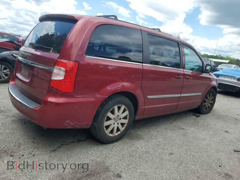 2014 Chrysler MINIVAN (VIN 2C4RC1BG0ER207287) — фото 3 из 13