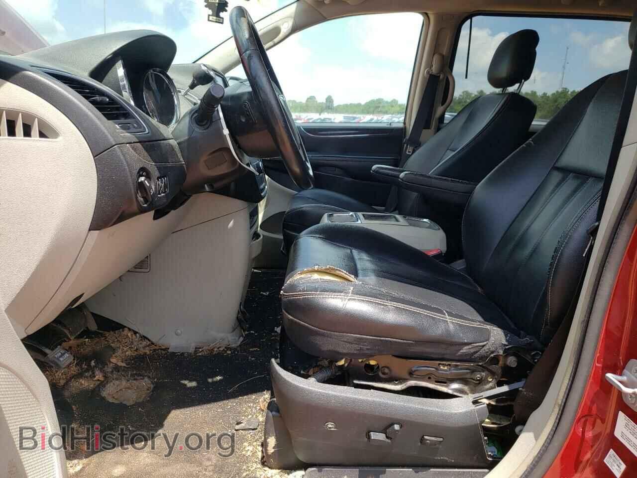 2014 CHRYSLER MINIVAN - VIN: 2C4RC1BG0ER207287 - Фото 7