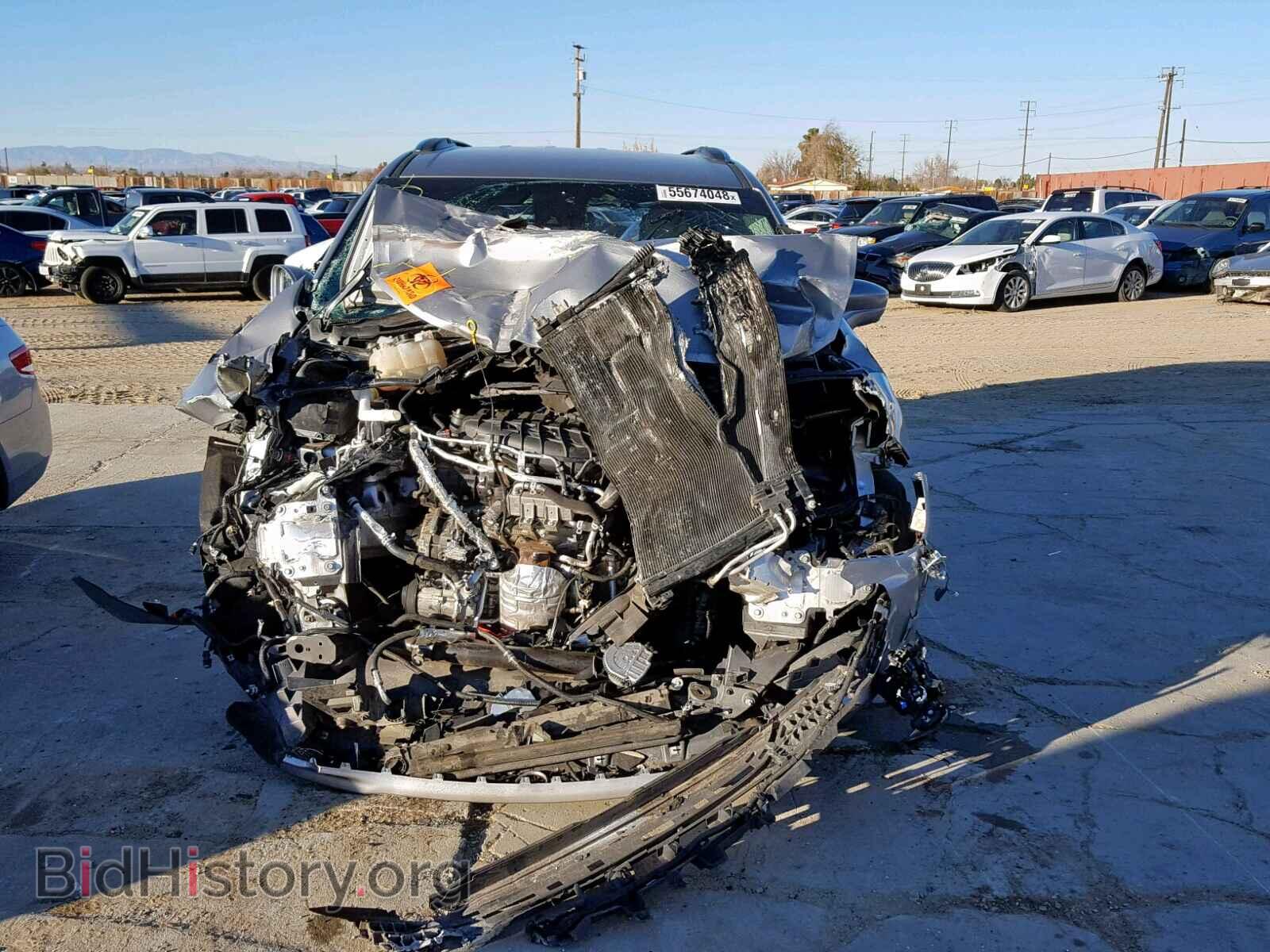 2017 CHRYSLER PACIFICA T - VIN: 2C4RC1EG6HR663522 - Photo 9
