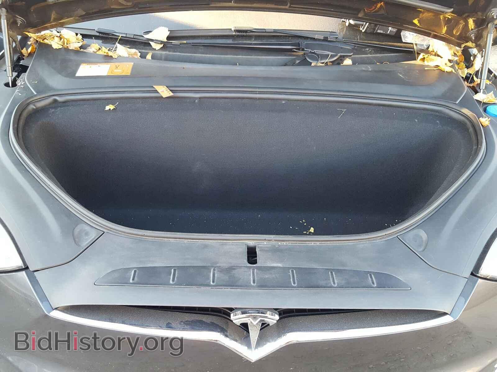 2016 TESLA MODEL X - VIN: 5YJXCAE4XGF000493 - Photo 7