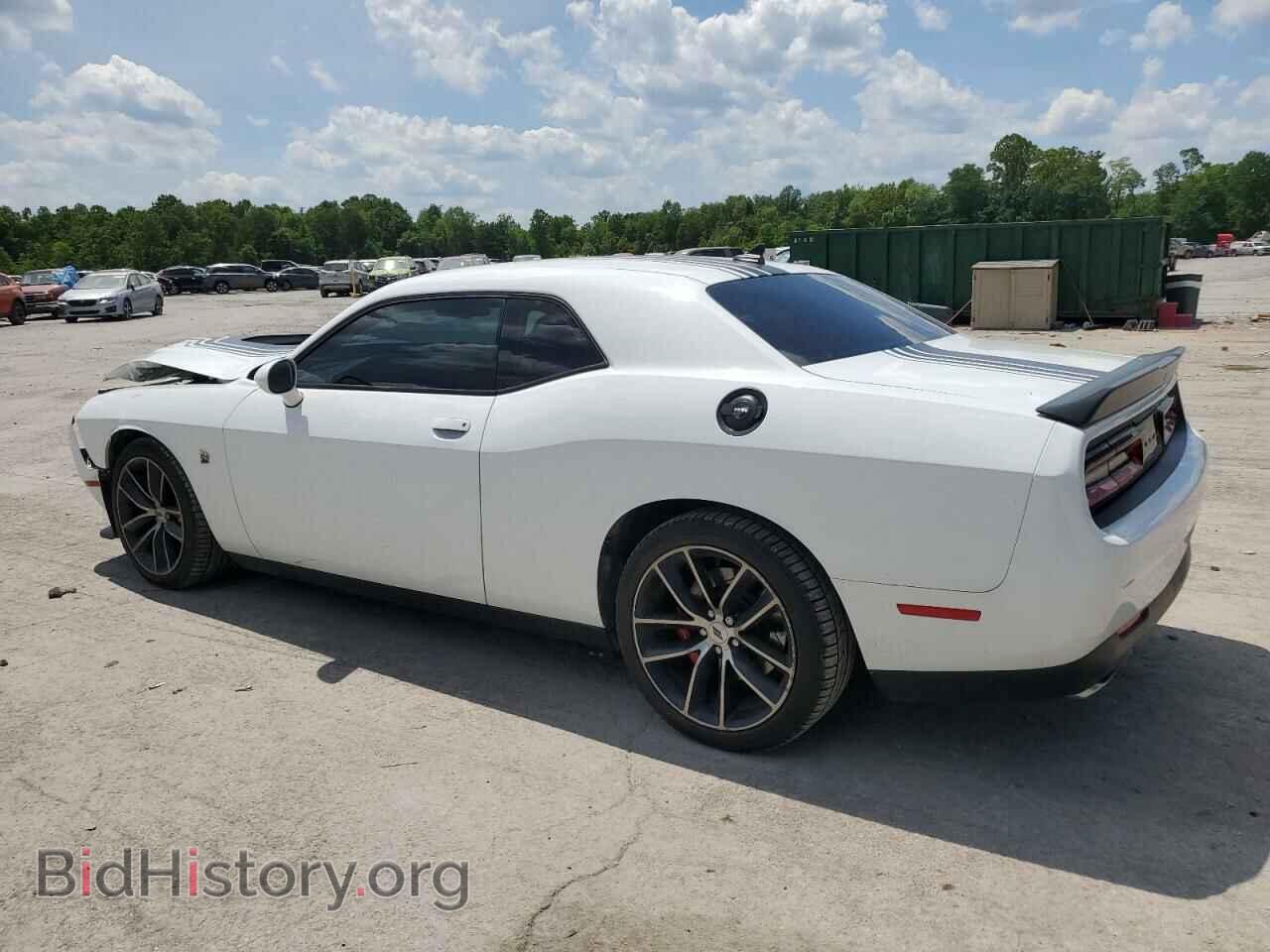 2018 DODGE CHALLENGER - VIN: 2C3CDZFJ0JH338795 - Фото 2