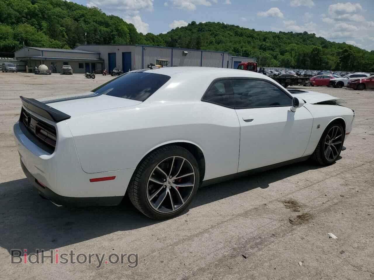 2018 DODGE CHALLENGER - VIN: 2C3CDZFJ0JH338795 - Фото 3