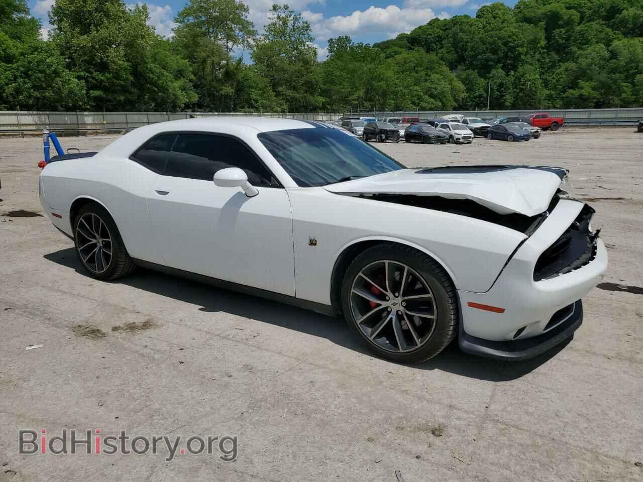 2018 DODGE CHALLENGER - VIN: 2C3CDZFJ0JH338795 - Фото 4