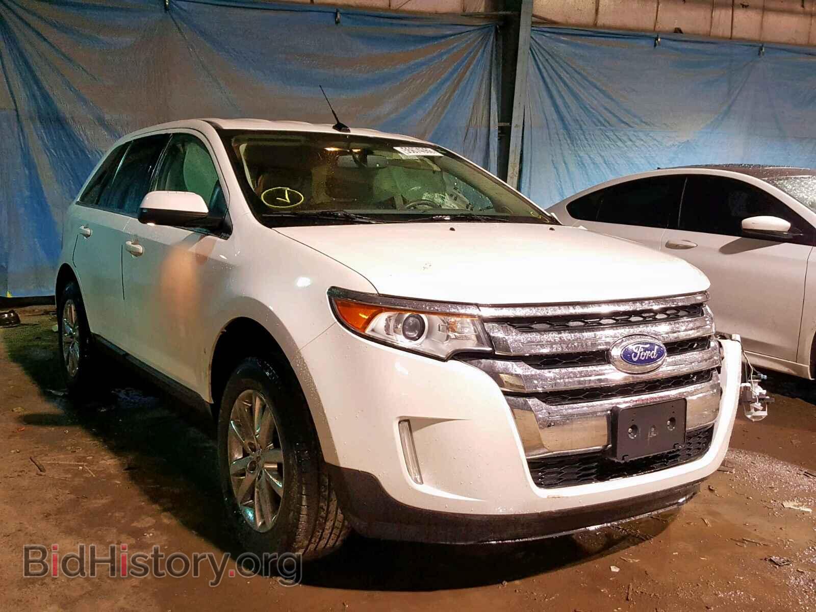 Фотография 2FMDK4KC7DBC38194 - FORD EDGE 2013