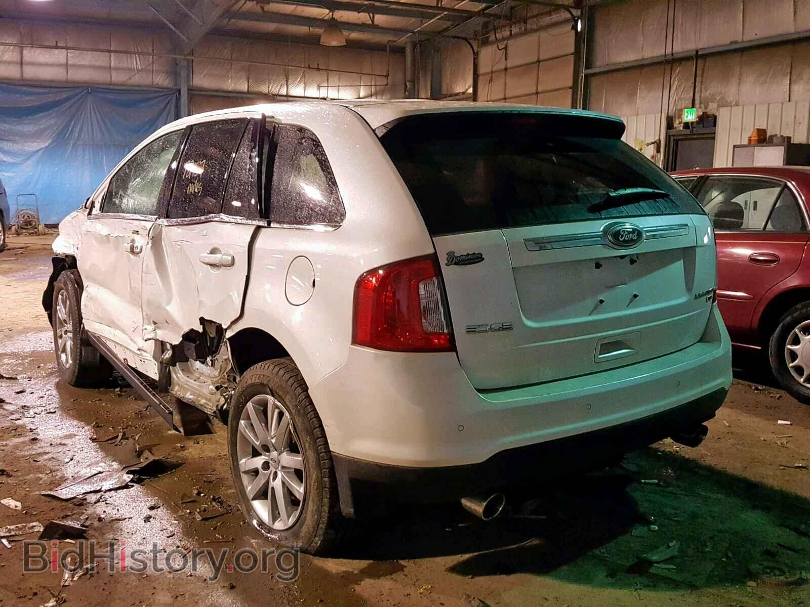 2013 FORD EDGE - VIN: 2FMDK4KC7DBC38194 - Photo 3
