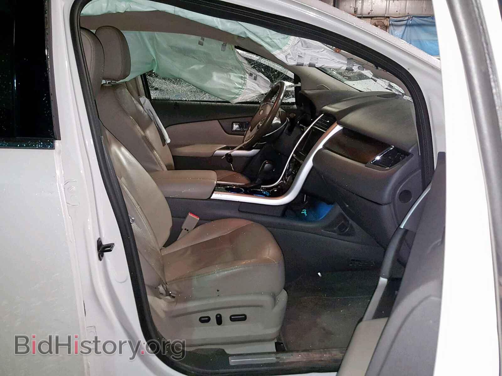 2013 FORD EDGE - VIN: 2FMDK4KC7DBC38194 - Photo 5